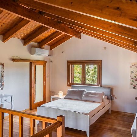 Villa Glavina Lixoúri Eksteriør bilde