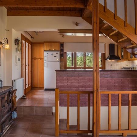 Villa Glavina Lixoúri Eksteriør bilde