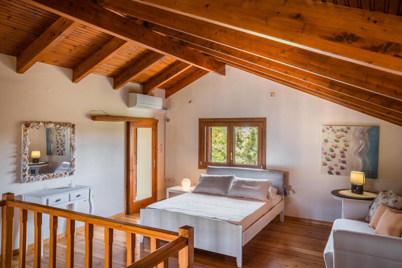 Villa Glavina Lixoúri Eksteriør bilde