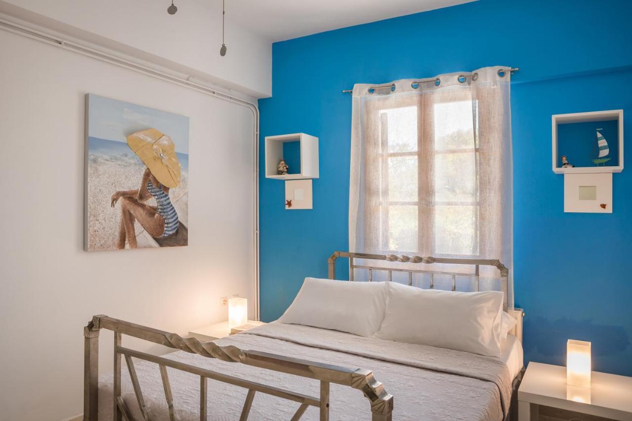 Villa Glavina Lixoúri Eksteriør bilde