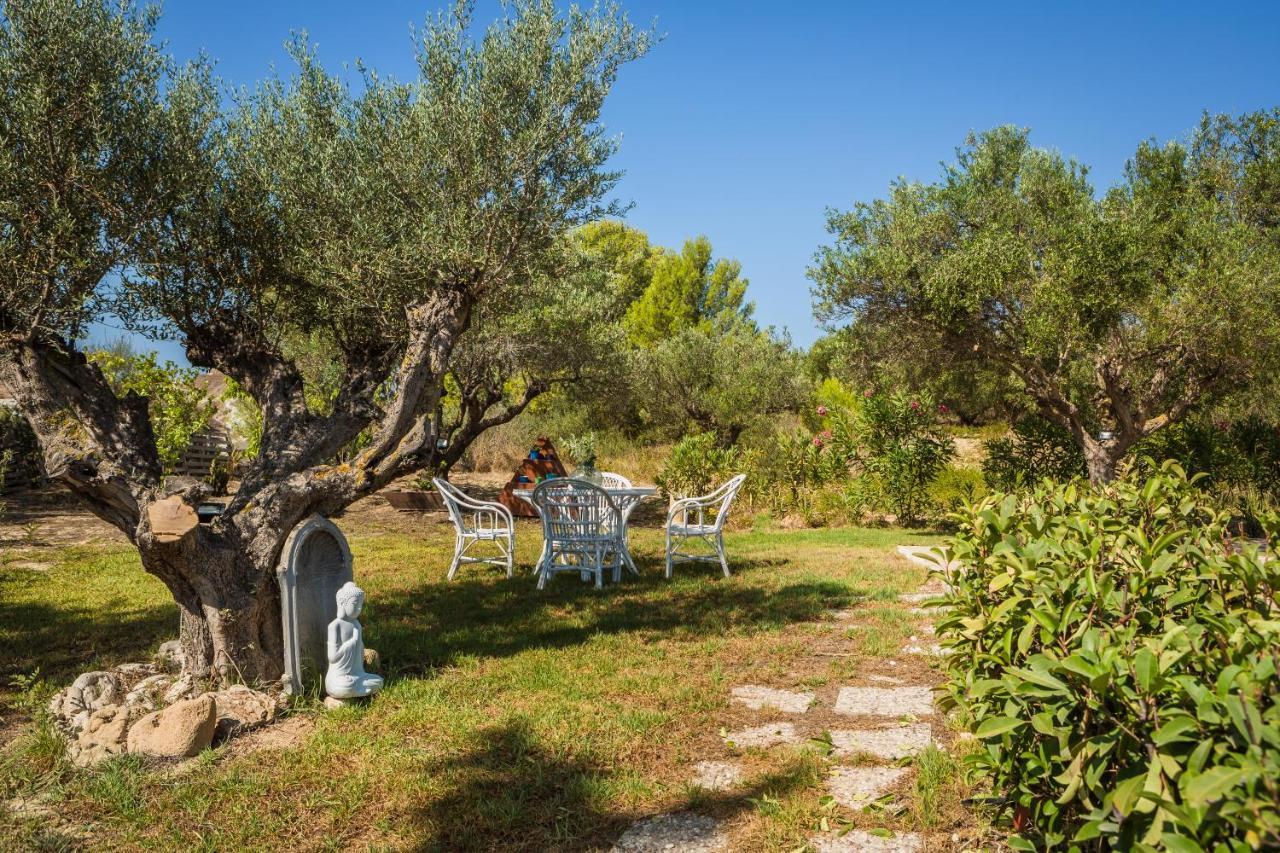 Villa Glavina Lixoúri Eksteriør bilde