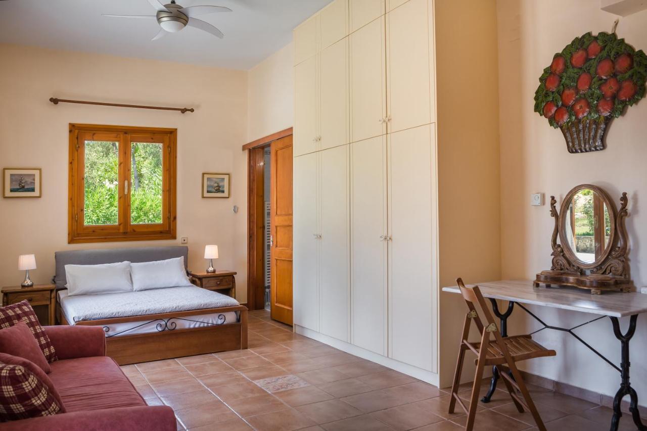 Villa Glavina Lixoúri Eksteriør bilde