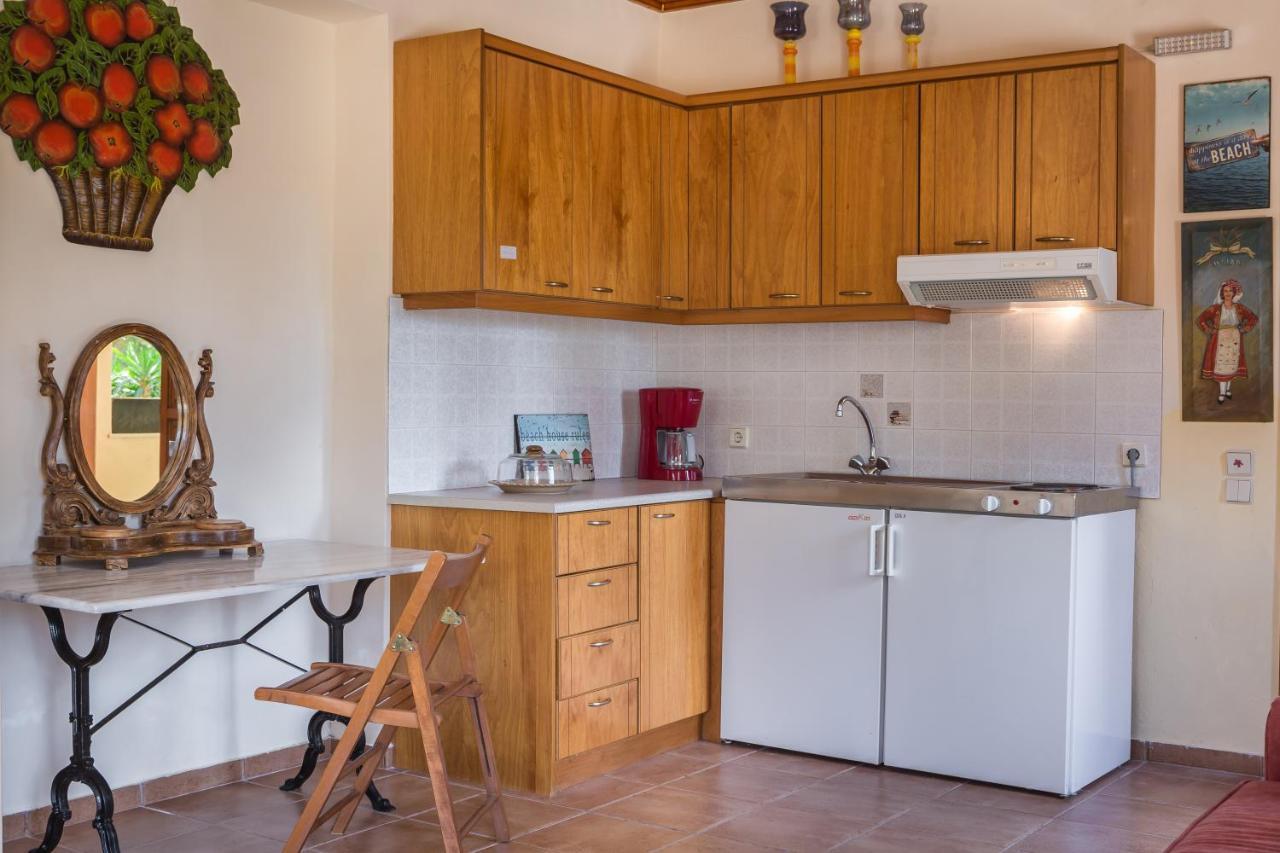 Villa Glavina Lixoúri Eksteriør bilde